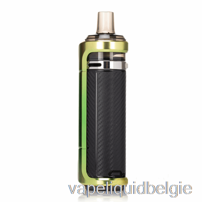 Vape-vloeistof Suorin Trident 85w Pod-systeem Levendig Groen